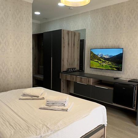 Vip Hotel Taškent Exteriér fotografie