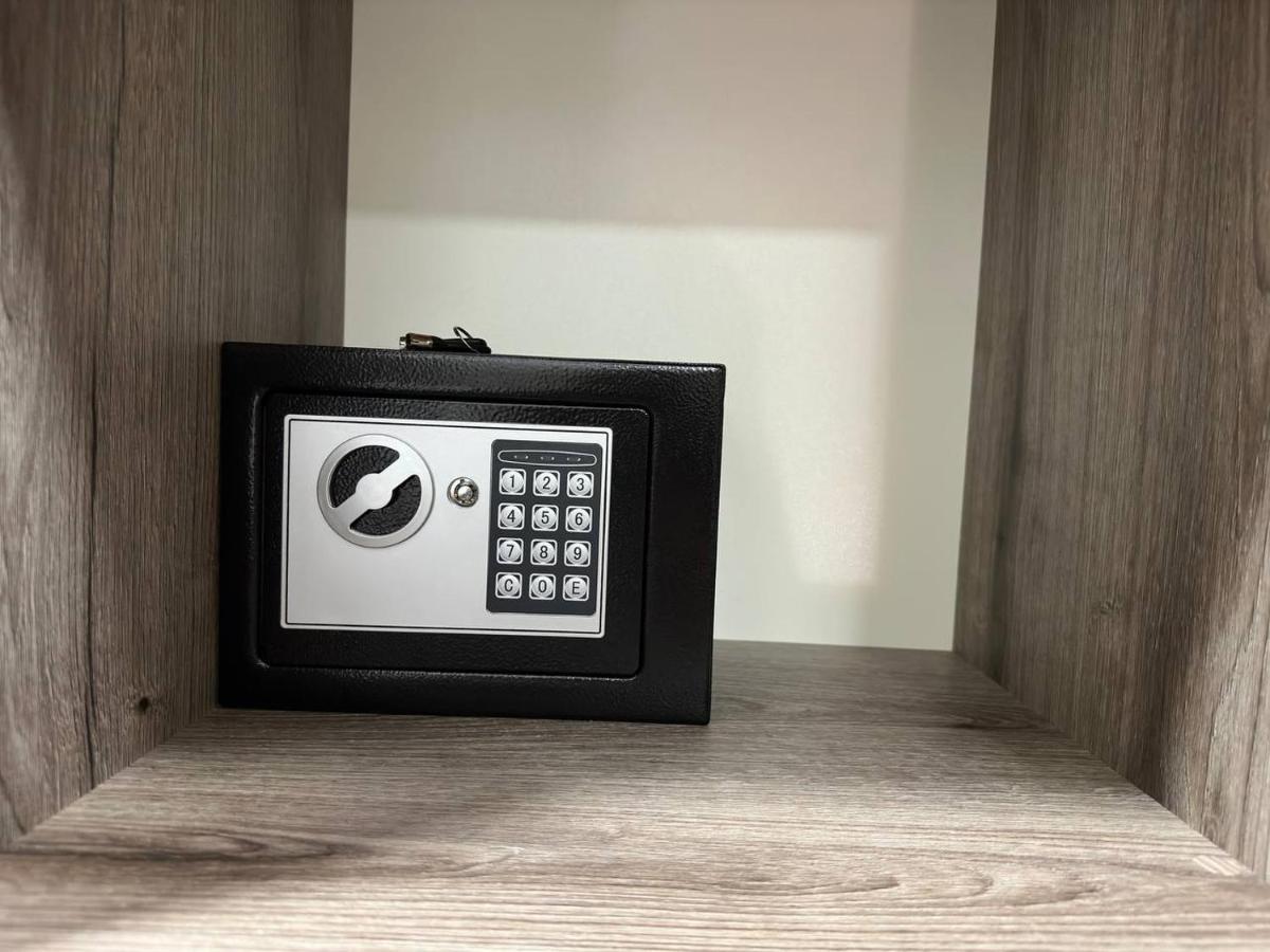 Vip Hotel Taškent Exteriér fotografie