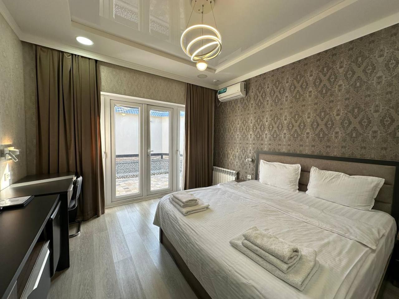 Vip Hotel Taškent Exteriér fotografie