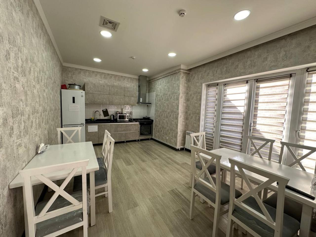 Vip Hotel Taškent Exteriér fotografie